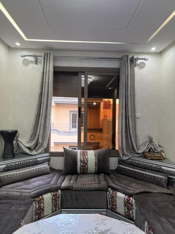 Appartement Irena Neuf A 5 Min De La Plage Saïdia Exteriér fotografie