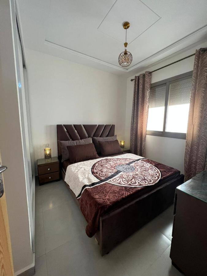 Appartement Irena Neuf A 5 Min De La Plage Saïdia Exteriér fotografie